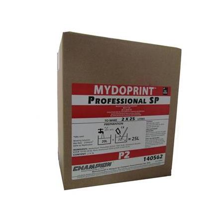 140562 Mydoprint PRO SP Bleach 2x25 lt.