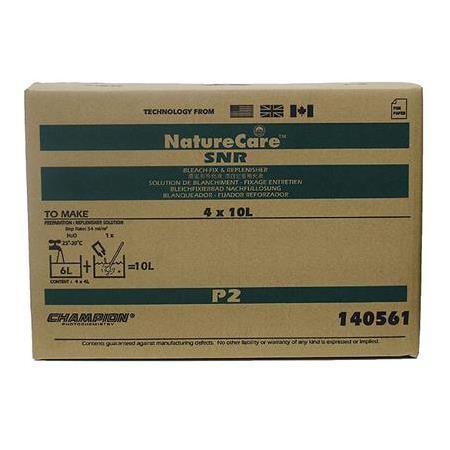 140561 Naturacare SNR Bleach 4x10 lt.