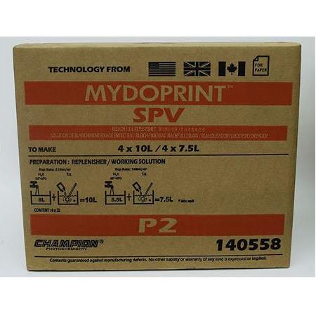 140558 Mydoprint SPV Bleachfix 4x10 lt.